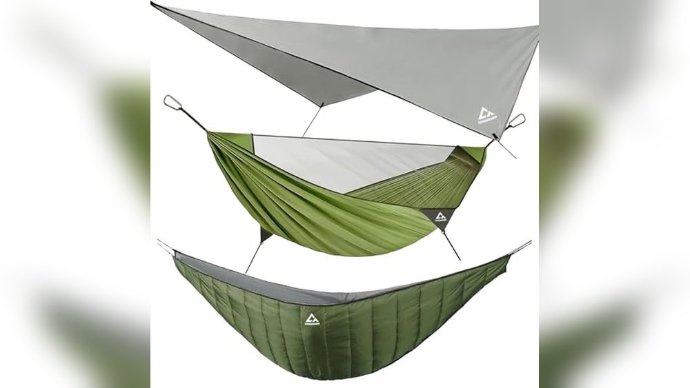 Best Hammock Camping System