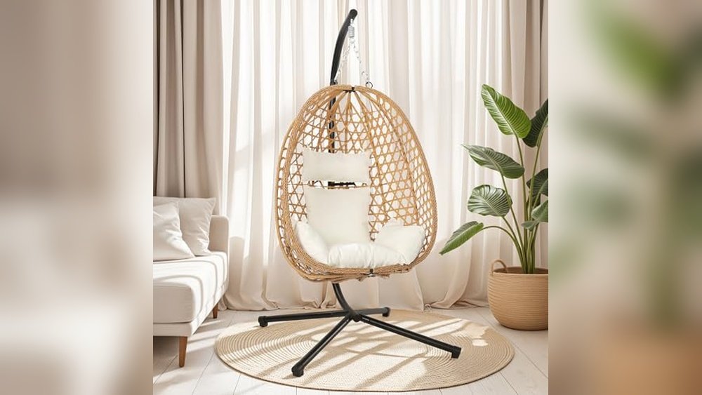 Best Hammock Chair for Bedroom With Stand
