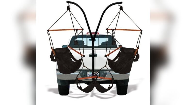 Best Hammock Chair for Truck Hitch