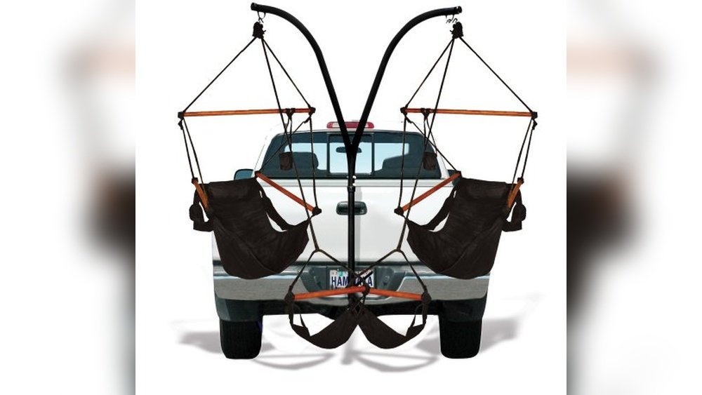 Best Hammock Chair for Truck Hitch