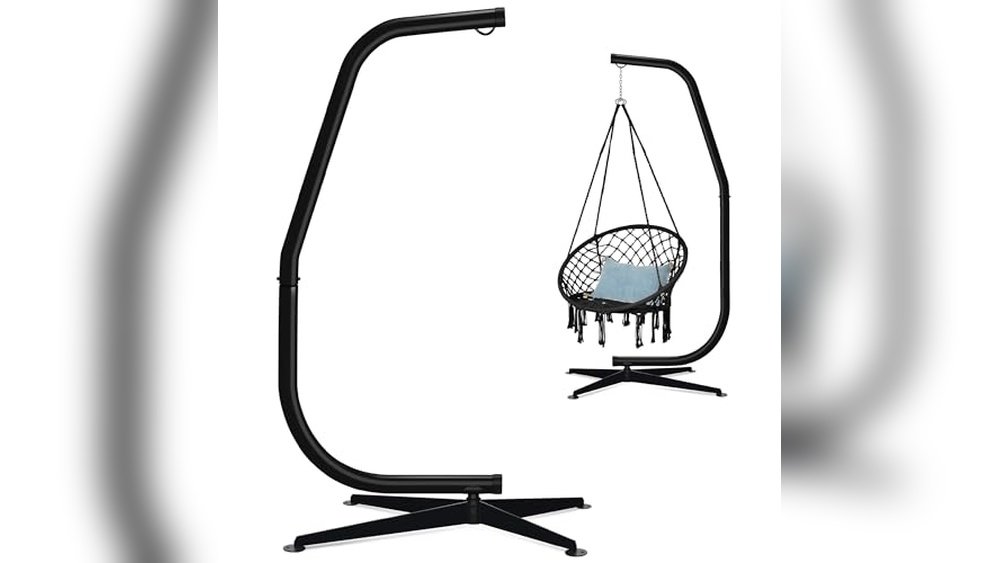 Best Hammock Chair Stands