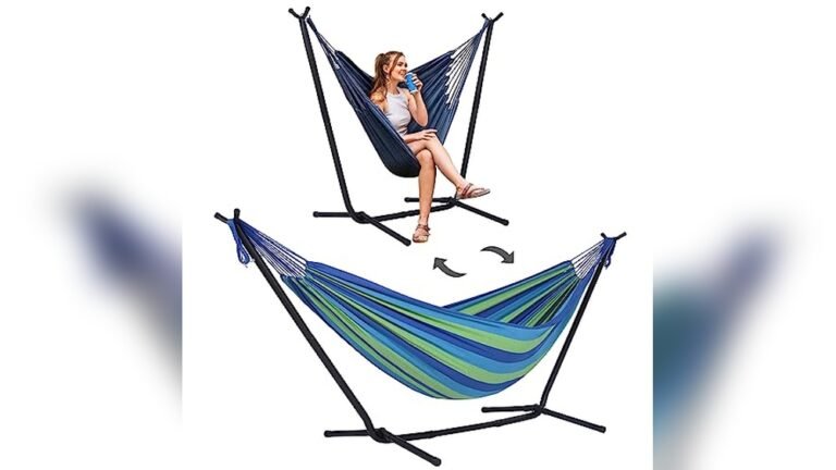 Best Hammock Chair With Stand