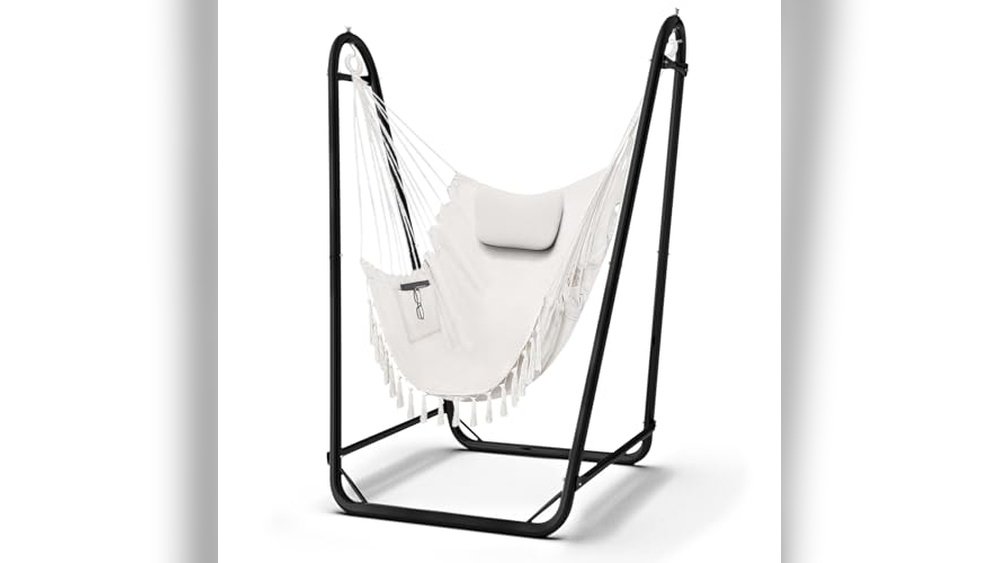 Best Hammock Chair With Stand for Bedroom