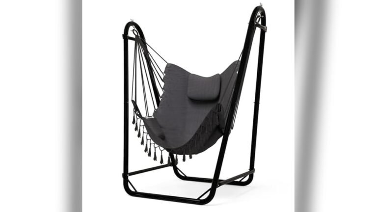 Best Hammock Chairs With Stand