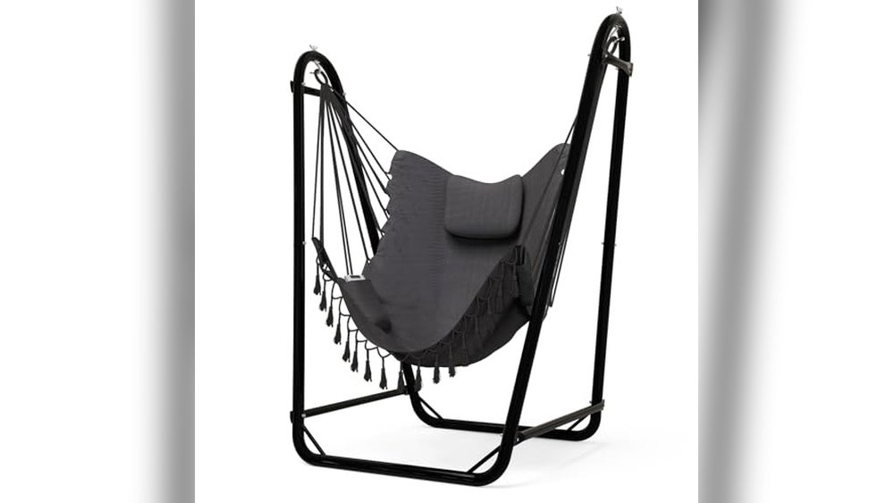Best Hammock Chairs With Stand