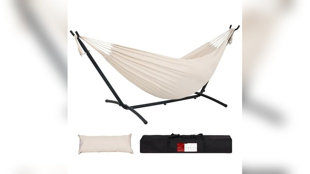 Best Hammock for Small Apartment Balcony: Top Space-Saving Picks 1 Best Hammock for Small Apartment Balcony