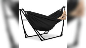 Best Hammock Stand for Car Camping