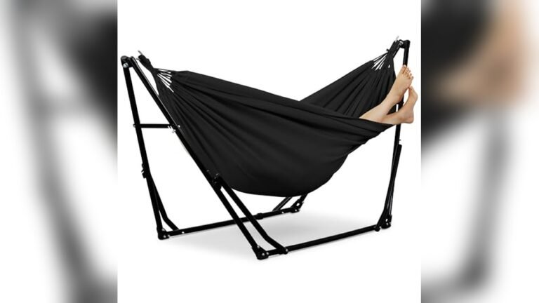 Best Hammock Stand for Car Camping