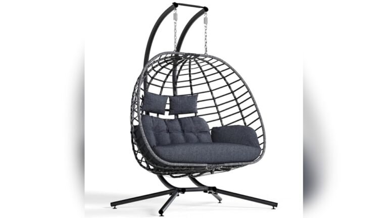 Best Hammock Swing Chair for Two