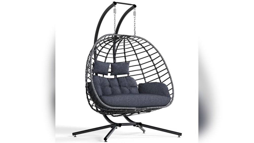 Best Hammock Swing Chair for Two