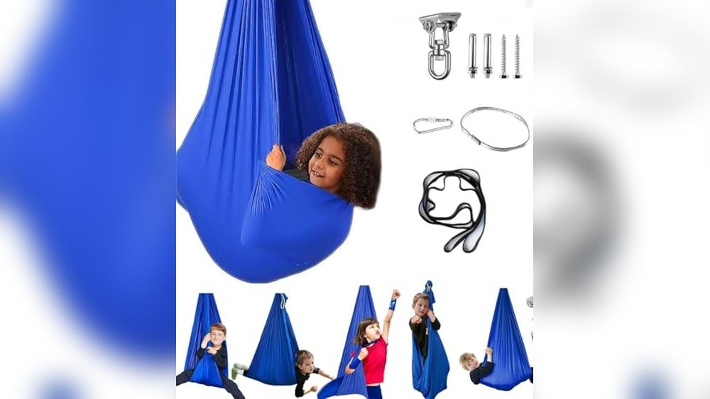 Best Hammock Swing for Autism