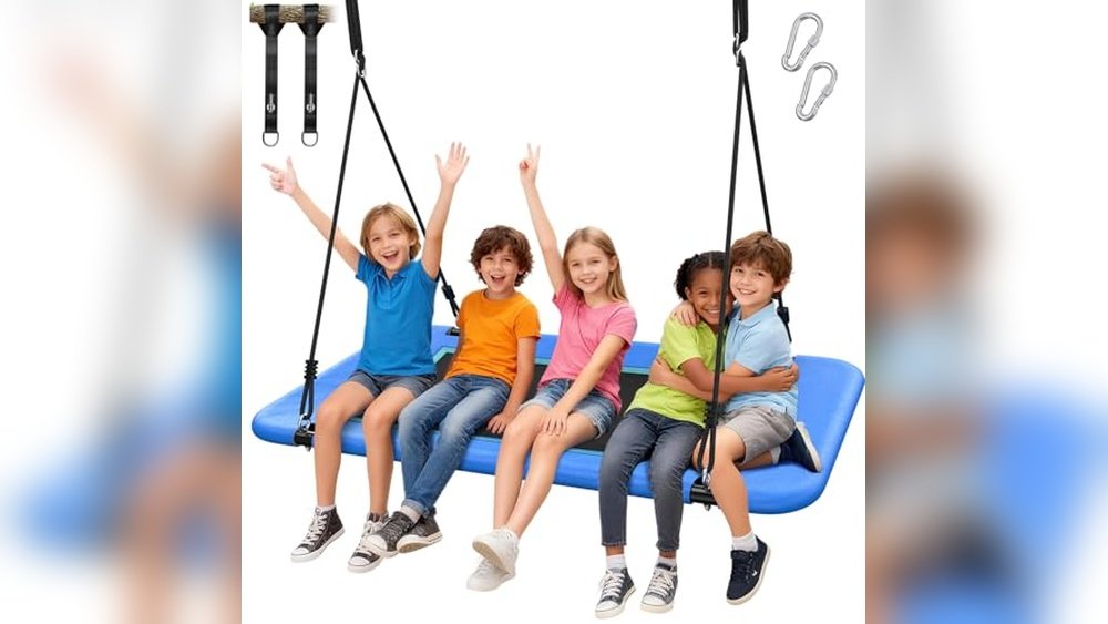 Best Hammock Swing for Playset
