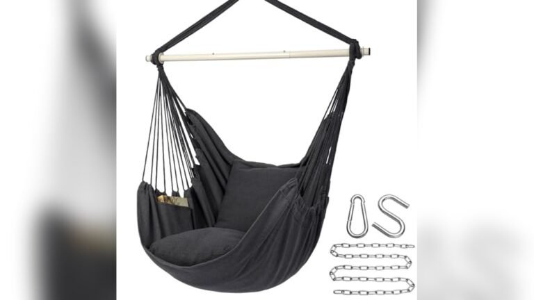 Best Hammock Swing for Room