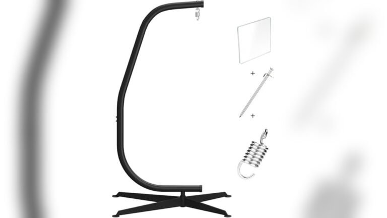 Best Hammock Swing Stand