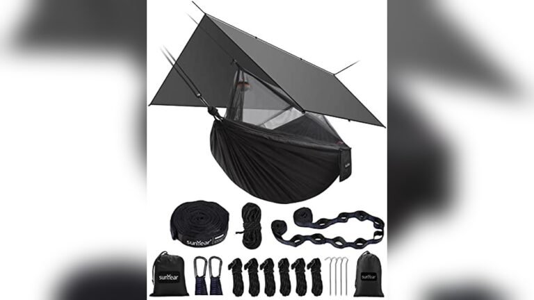 Best Hammock Tent for Camping