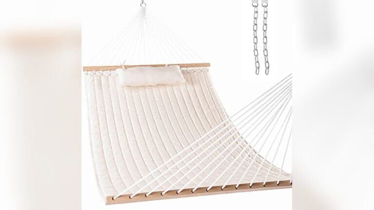 Best Hammock to Use As a Bed