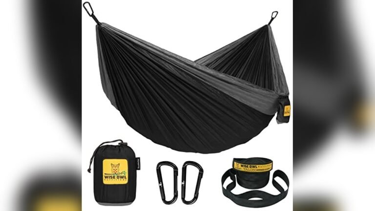 Best Hammocks for Hiking