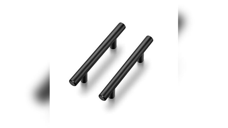 best handles for kitchen drawers