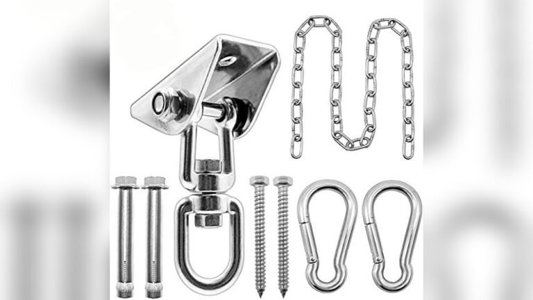 Best Hanging Hardware for Hammock Chair