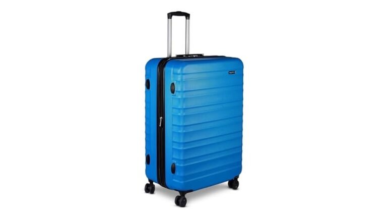 Best Hard Sided Luggage for International Travel