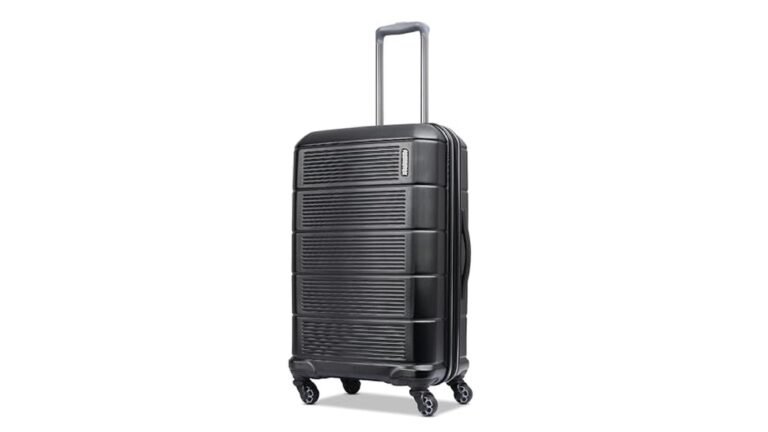 Best Hardside Luggage With Spinner Wheels