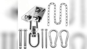 Best Hardware for Hanging Hammock Chair