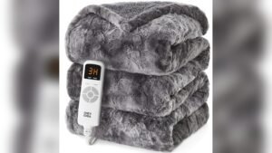 Best Heated Blanket for Couch