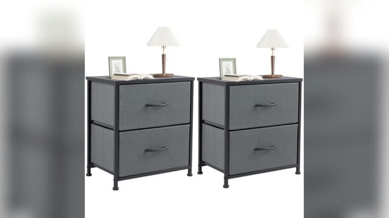 Best Height for Nightstand