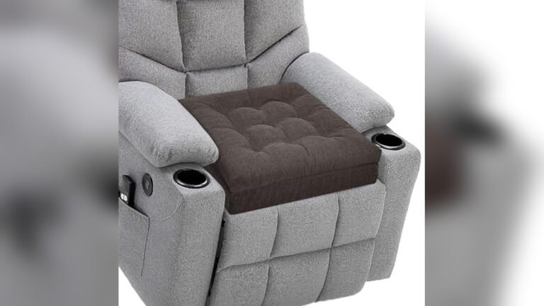 Best Height for Sofa Seat