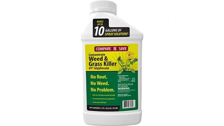 Best Herbicide for Couch Grass