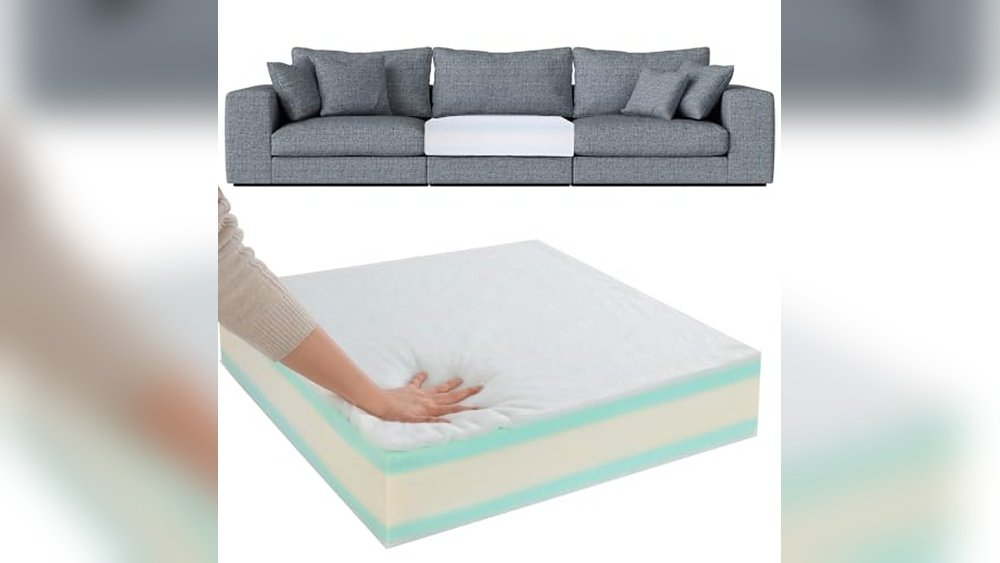 Best High Density Foam for Couch Cushions