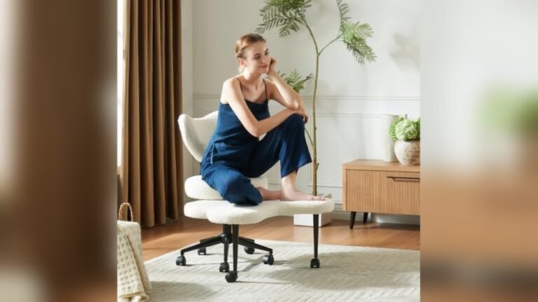 Best Home Chair for Degenerative Disc Disease