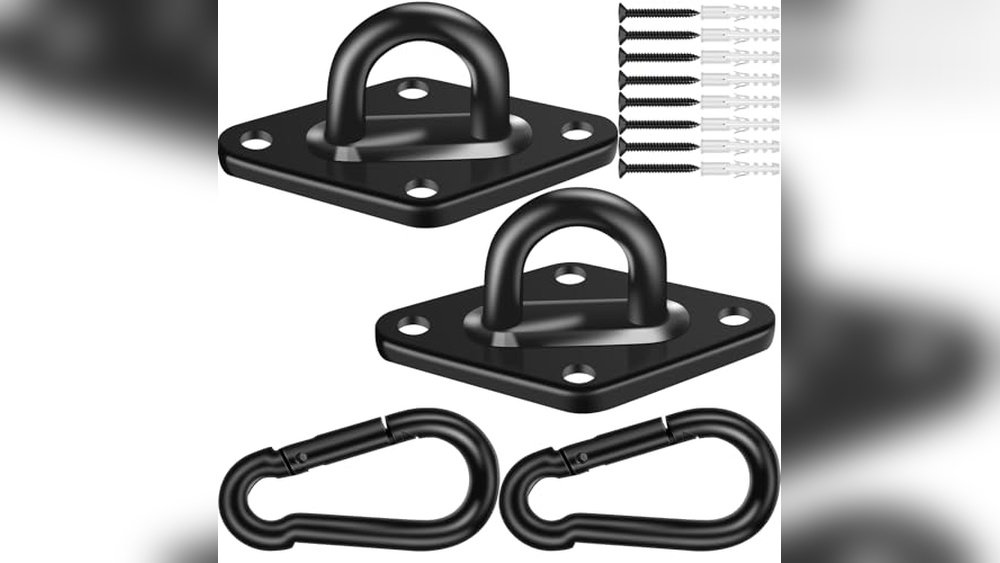 Best Hooks for Hammocks