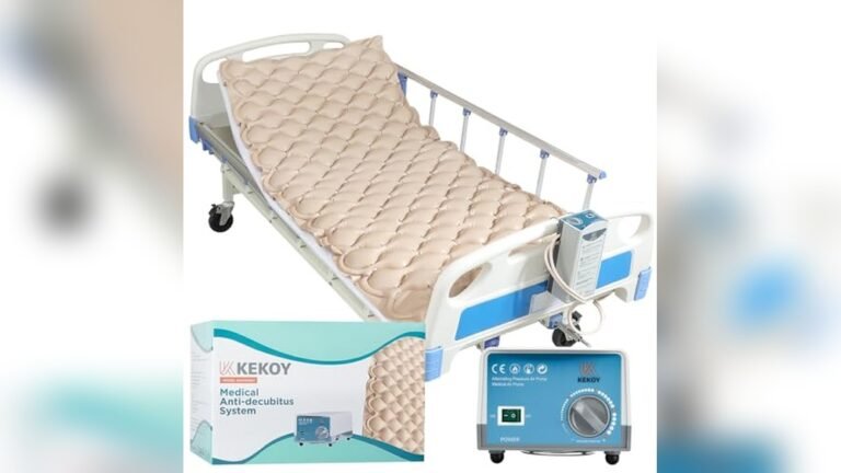 Best Hospital Bed Mattress for Bed Sores