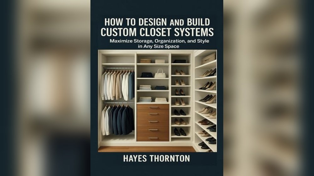 best how to build drawers for closet