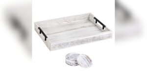 Best How to Decorate a Tray for a Coffee Table