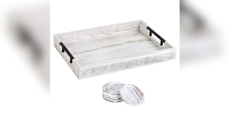 Best How to Decorate a Tray for a Coffee Table