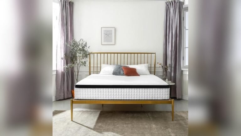 Best Hybrid Mattresses for Couples