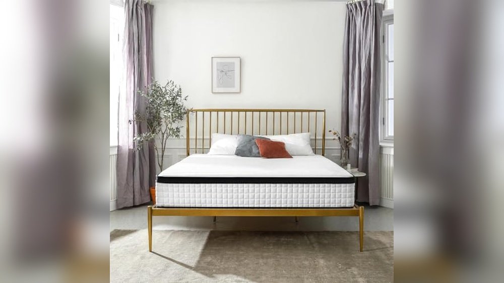 Best Hybrid Mattresses for Couples