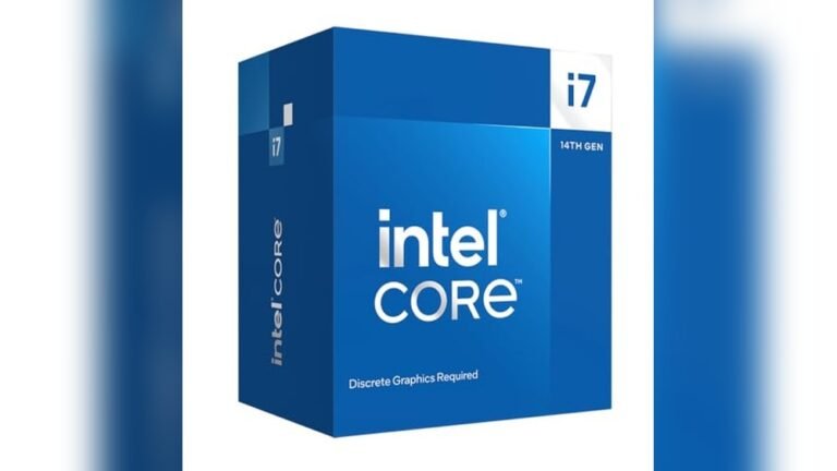 Best I7 Processor for Graphic Design