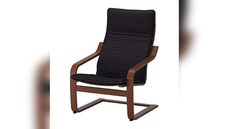 Best Ikea Chair for Breastfeeding