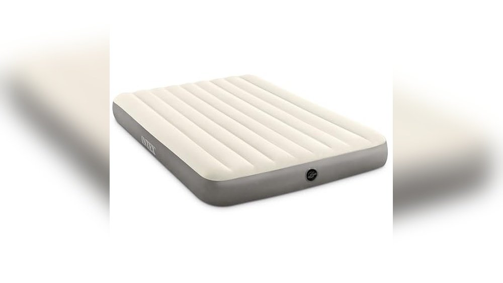 Best Inflatable Queen Mattress for Camping