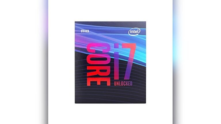 Best Intel 9Th Gen Processor for Gaming