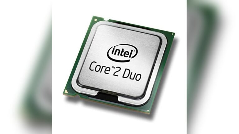 Best Intel Core 2 Duo Processor for Gaming