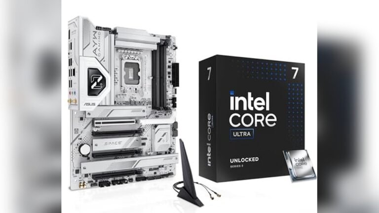 Best Intel Processor And Motherboard Combo for Gaming