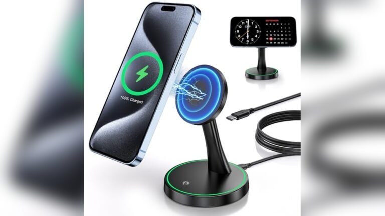 Best Iphone Charger for Nightstand