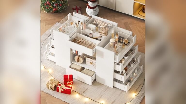 best island for closet with drawers