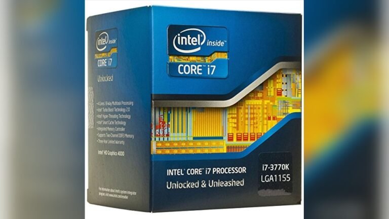 Best Ivy Bridge Processor for Gaming