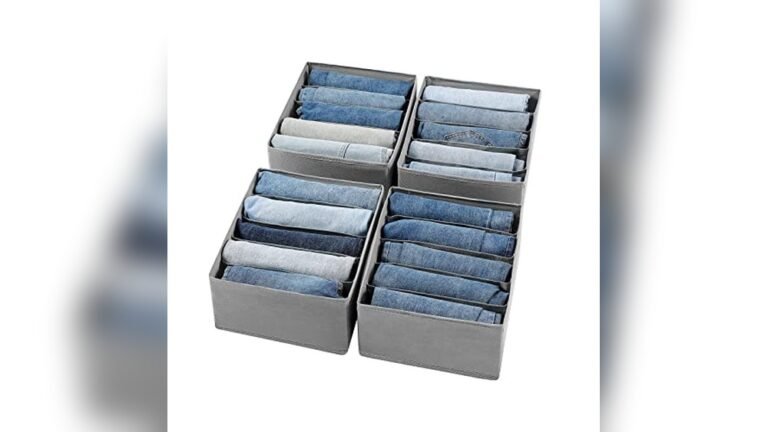 best jean organizer for drawers
