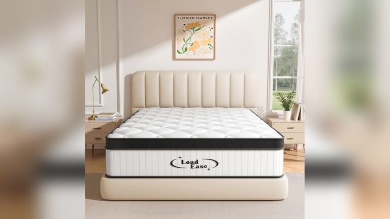 Best King Mattress for Bad Back